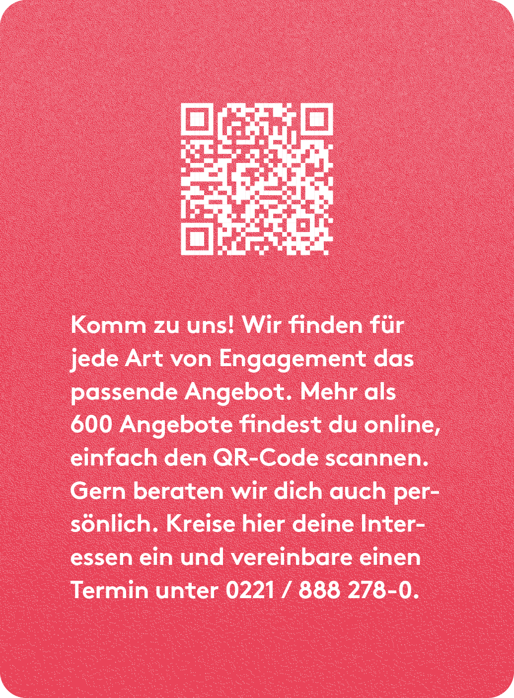 Jahresbericht der Kölner Freiwilligen Agentur e. V.